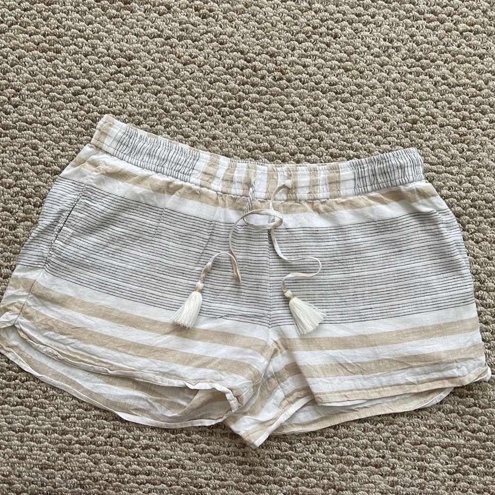 Vineyard Vines Linen Shorts